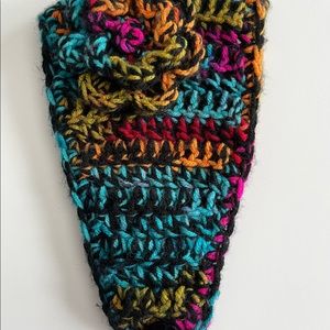 Headband-multi color.